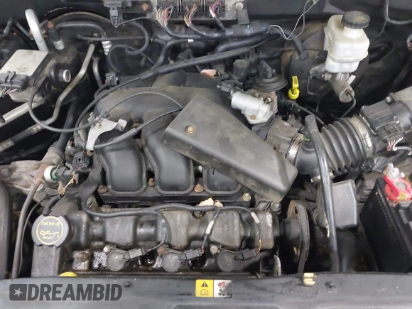 2006 Ford Escape XLT with VIN 1FMYU93196KC43833, listed as a IAAI auction lot 42196428 with 176,434 mi miles and . Bid and sale history available at DreamBid. Image 10.