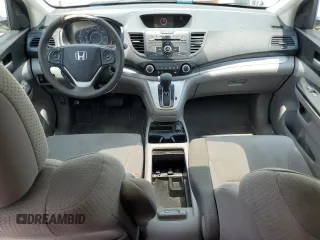 2013 Honda CR-V EX with VIN 2HKRM4H54DH664068, listed as a Copart auction lot 56640725 with 179,936 mi miles and Clean Title. Bid and sale history available at DreamBid. Image 8.