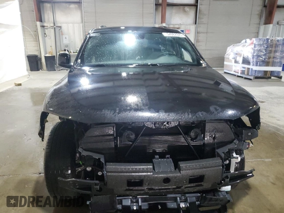 2023 Dodge Durango SXT с VIN 1C4RDHAG3PC624759, выставлен на аукционе Copart как лот 54982925 с пробегом 2 572 миль миль и Списание • Salvage title. История ставок и продаж доступна на DreamBid. Изображение 5.
