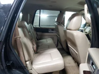 2013 Ford Expedition XLT with VIN 1FMJU1J58DEF61463, listed as a Copart auction lot 47493425 with 111,634 mi miles and Salvage title. Bid and sale history available at DreamBid. Image 11.