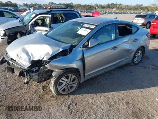 2020 Hyundai Elantra SEL with VIN 5NPD84LF9LH631340, listed as a IAAI auction lot 41606981 with 85,243 mi miles and . Bid and sale history available at DreamBid. Image 17.