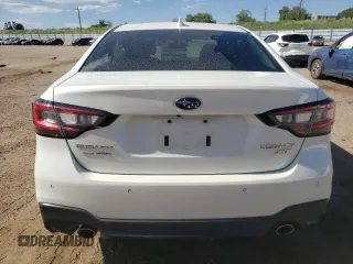 2022 Subaru Legacy Limited XT with VIN 4S3BWGN60N3013432, listed as a Copart auction lot 61594985 with 55,626 mi miles and Salvage title. Bid and sale history available at DreamBid. Image 6.