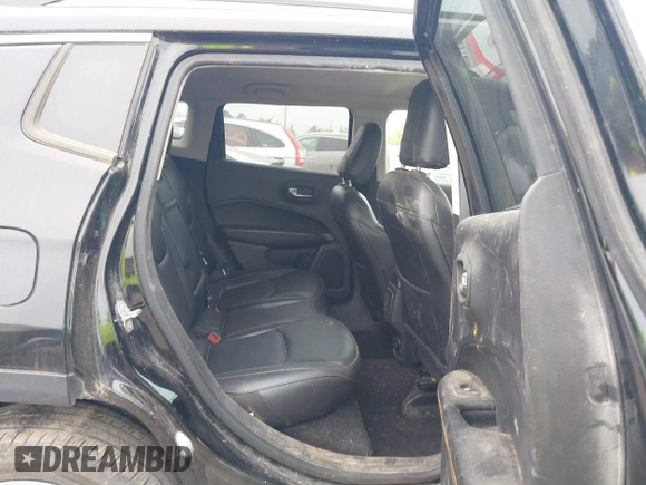 2019 Jeep Compass Limited с VIN 3C4NJDCB8KT666066, выставлен на аукционе IAAI как лот 41879968 с пробегом 89 777 миль миль и . История ставок и продаж доступна на DreamBid. Изображение 8.