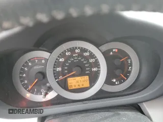 2006 Toyota RAV4 Limited with VIN JTMBK31V765006517, listed as a Copart auction lot 52160155 with 167,122 mi miles and Salvage Title. Bid and sale history available at carsss.com. Image 9.