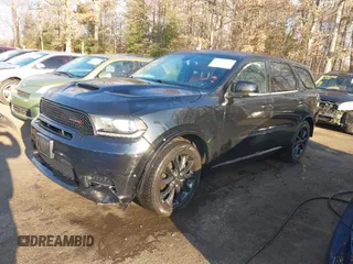 2018 Dodge Durango R/T z VIN 1C4SDJCT5JC225507, wystawiony jako IAAI lot #40957410 z przebiegiem 39 660 mil mil oraz . Historia ofert i sprzedaży dostępna na DreamBid. Obrazek 17.