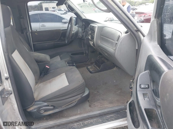 2008 Ford Ranger XLT with VIN 1FTYR44E88PA61895, listed as a IAAI auction lot 41373796 with 155,537 mi miles. Bid and sale history available at carsss.com. Image 5.