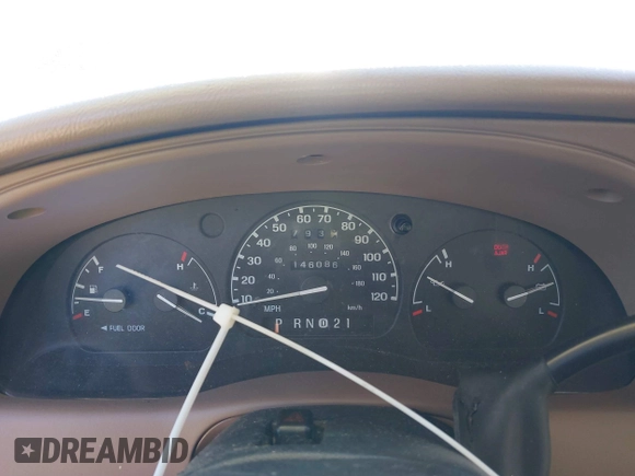 1999 Ford Ranger XLT with VIN 1FTYR14X3XPA62113, listed as a IAAI auction lot 41382306 with 146,086 mi miles. Bid and sale history available at carsss.com. Image 7.