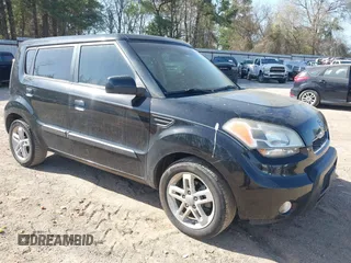 2010 Kia Soul + with VIN KNDJT2A26A7187048, listed as a IAAI auction lot 41827635 with 182,647 mi miles and . Bid and sale history available at DreamBid. Image 1.