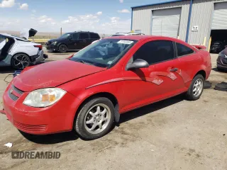 2008 Chevrolet Cobalt LS with VIN 1G1AK18F987278968, listed as a Copart auction lot 51993855 with 163,867 mi miles and Salvage Title. Bid and sale history available at DreamBid. Image 1.
