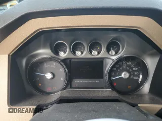 2015 Ford F-250 Lariat with VIN 1FT7W2BT9FEB30158, listed as a Copart auction lot 60708155 with 206,125 mi miles and Salvage title. Bid and sale history available at DreamBid. Image 9.