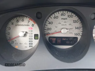 2001 Acura CL Type S with VIN 19UYA42751A027421, listed as a IAAI auction lot 41815845 with 168,157 mi miles. Bid and sale history available at carsss.com. Image 7.