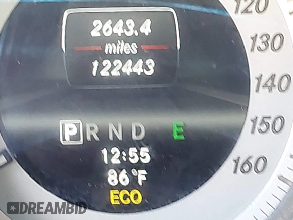 2013 Mercedes-Benz C 300 Sport with VIN WDDGF8AB1DA821545, listed as a IAAI auction lot 42116822 with 122,443 mi miles and . Bid and sale history available at carsss.com. Image 15.