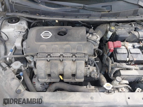 2013 Nissan Sentra S with VIN 3N1AB7AP4DL779336, listed as a IAAI auction lot 42085602 with 141,795 mi miles and . Bid and sale history available at DreamBid. Image 10.