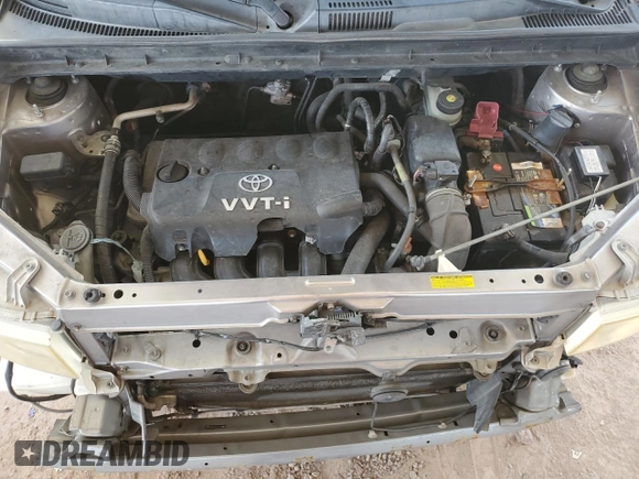 2006 Scion xB with VIN JTLKT324464084864, listed as a Copart auction lot 71895544 with 318,759 mi miles and Salvage Title. Bid and sale history available at carsss.com. Image 11.