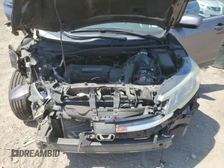 2015 Honda CR-V EX with VIN 5J6RM4H59FL058225, listed as a Copart auction lot 54241305 with 100,519 mi miles and Salvage Title. Bid and sale history available at DreamBid. Image 12.