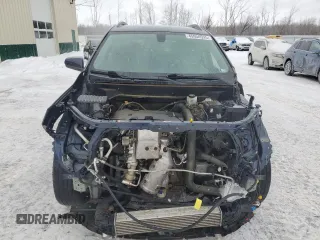2018 GMC Terrain SLE with VIN 3GKALTEXXJL123185, listed as a Copart auction lot 45950595 with 120,635 mi miles and Salvage Title. Bid and sale history available at carsss.com. Image 5.