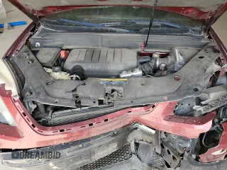 2007 GMC Acadia SLT z VIN 1GKER23737J122635, wystawiony jako Copart lot #49086355 z przebiegiem Nie podano mil oraz Szkoda całkowita • Salvage title. Historia ofert i sprzedaży dostępna na DreamBid. Obrazek 12.