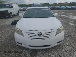 2007 Toyota Camry CE with VIN 4T1BE46K37U609057, listed as a Copart auction lot 52579555 with 73,274 mi miles and Clean Title. Bid and sale history available at DreamBid. Image 5.