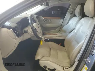 2018 Volvo S90 Inscription with VIN LVY992ML7JP019725, listed as a Copart auction lot 50724165 with 237,757 mi miles and Clean Title. Bid and sale history available at carsss.com. Image 7.
