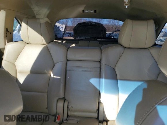 2012 Acura MDX Tech/Entertainment Pkg with VIN 2HNYD2H4XCH522624, listed as a Copart auction lot 88059225 with 244,282 mi miles and Salvage Title. Bid and sale history available at carsss.com. Image 10.