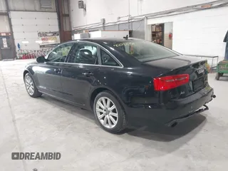 2013 Audi A6 Premium Plus z VIN WAUGGAFC1DN093411, wystawiony jako IAAI lot #42281491 z przebiegiem 138 135 mil mil oraz . Historia ofert i sprzedaży dostępna na DreamBid. Obrazek 3.
