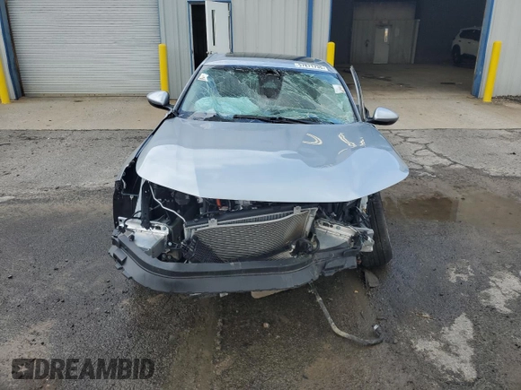 2024 Honda Accord EX-L с VIN 1HGCY2F66RA081320, выставлен на аукционе Copart как лот 57871735 с пробегом Не указан миль и Списание • Salvage title. История ставок и продаж доступна на DreamBid. Изображение 5.