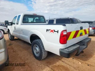 2011 Ford F-250 XL с VIN 1FT7X2B67BEB75472, выставлен на аукционе Copart как лот 61423715 с пробегом 102 096 миль миль и Чистый • Clean title. История ставок и продаж доступна на DreamBid. Изображение 2.