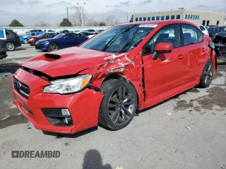 2016 Subaru WRX Premium with VIN JF1VA1E69G9802788, listed as a Copart auction lot 48078645 with 115,076 mi miles and Non Repairable. Bid and sale history available at carsss.com. Image 1.