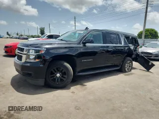 2020 Chevrolet Suburban LT with VIN 1GNSCHKC4LR152540, listed as a Copart auction lot 59778225 with 149,189 mi miles and Non repairable. Bid and sale history available at DreamBid. Image 1.