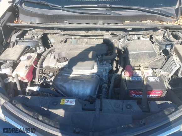 2017 Toyota RAV4 LE with VIN JTMZFREV9HJ719316, listed as a IAAI auction lot 41497253 with 98,357 mi miles. Bid and sale history available at carsss.com. Image 10.