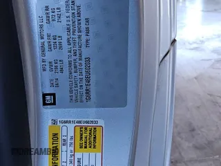 2014 Cadillac ELR z VIN 1G6RR1E48EU602033, wystawiony jako Copart lot #79508964 z przebiegiem 69 411 mil mil oraz Tytuł czysty. Historia ofert i sprzedaży dostępna na DreamBid. Obrazek 12.