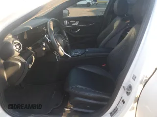2021 Mercedes-Benz E-Class E 450 with VIN W1KZF5KBXMA934142, listed as a Copart auction lot 43231135 with 39,090 mi miles and Salvage Title. Bid and sale history available at carsss.com. Image 7.