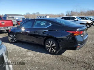 2022 Nissan Altima SV with VIN 1N4BL4DW8NN350577, listed as a Copart auction lot 42229335 with 14,590 mi miles and Salvage Title. Bid and sale history available at DreamBid. Image 2.