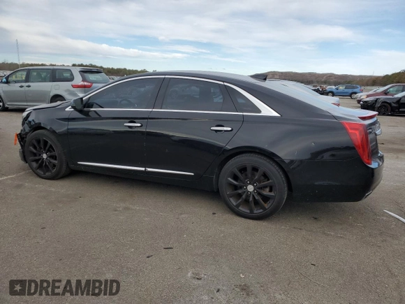 2017 Cadillac XTS Luxury z VIN 2G61M5S38H9165134, wystawiony jako Copart lot #87735945 z przebiegiem 118 643 mil mil oraz Nie do naprawy • Non repairable. Historia ofert i sprzedaży dostępna na DreamBid. Obrazek 2.