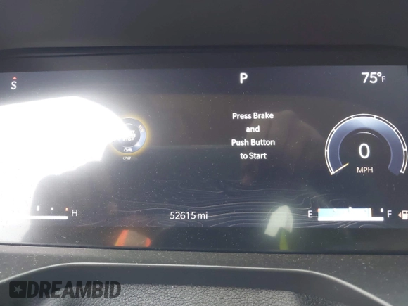 2021 Jeep Grand Cherokee Limited with VIN 1C4RJKBG5M8186488, listed as a IAAI auction lot 42271087 with 52,615 mi miles and . Bid and sale history available at DreamBid. Image 7.