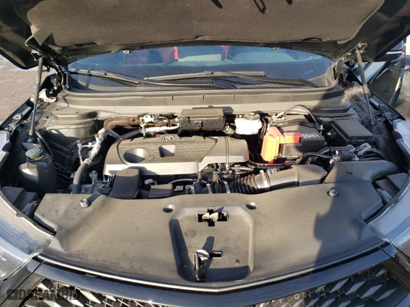 2024 Acura RDX w/A-Spec Package with VIN 5J8TC2H68RL007073, listed as a Copart auction lot 45111955 with 9,991 mi miles and Salvage Title. Bid and sale history available at carsss.com. Image 13.