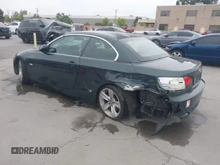 2007 BMW 3 Series 335i with VIN WBAWL73557PX45519, listed as a IAAI auction lot 42162333 with 89,821 mi miles and . Bid and sale history available at DreamBid. Image 3.