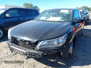 2015 Honda Accord Sedan LX with VIN 1HGCR2F36FA208730, listed as a IAAI auction lot 41679305 with Not Provided miles. Bid and sale history available at carsss.com. Image 6.