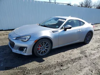 2019 Subaru BRZ Limited with VIN JF1ZCAC13K9600072, listed as a Copart auction lot 45100615 with 82,740 mi miles and Salvage Title. Bid and sale history available at carsss.com. Image 1.
