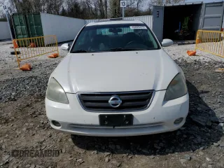 2003 Nissan Altima S with VIN 1N4AL11E23C107295, listed as a Copart auction lot 49809475 with 189,640 mi miles and Salvage Title. Bid and sale history available at carsss.com. Image 5.