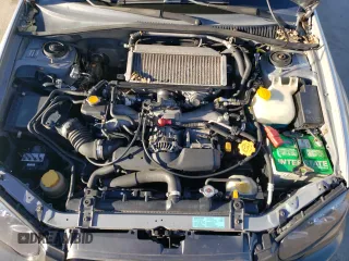 2005 Subaru Impreza Sedan (Natl) WRX with VIN JF1GD29665G520634, listed as a Copart auction lot 88084485 with 244,705 mi miles and Salvage Title. Bid and sale history available at carsss.com. Image 11.
