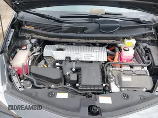 2015 Toyota Prius Two with VIN JTDZN3EU3FJ037486, listed as a IAAI auction lot 42049071 with 18,509 mi miles and . Bid and sale history available at DreamBid. Image 10.
