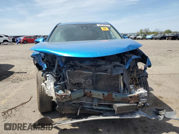 2018 Toyota RAV4 XLE with VIN 2T3WFREV8JW407501, listed as a Copart auction lot 54239815 with Not Provided miles and Salvage Title. Bid and sale history available at DreamBid. Image 5.