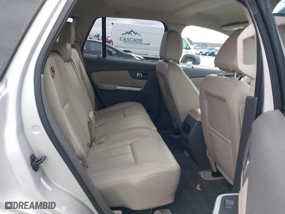 2014 Ford Edge Limited with VIN 2FMDK4KC1EBA26831, listed as a IAAI auction lot 41802099 with 131,843 mi miles. Bid and sale history available at carsss.com. Image 8.