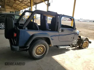 2005 Jeep Wrangler Unlimited с VIN 1J4FA44S65P376026, выставлен на аукционе Copart как лот 57692645 с пробегом Не указан миль и Чистый • Clean title. История ставок и продаж доступна на DreamBid. Изображение 3.