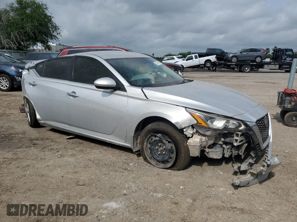 2020 Nissan Altima S with VIN 1N4BL4BV1LC177519, listed as a Copart auction lot 54214815 with Not provided miles and Non repairable. Bid and sale history available at DreamBid. Image 4.