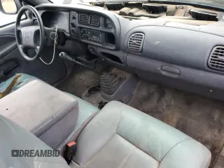 1999 Dodge Ram 2500 with VIN 3B7KC23Z6XG234462, listed as a Copart auction lot 85282874 with 337,072 mi miles and Salvage Title. Bid and sale history available at carsss.com. Image 8.