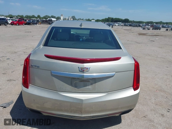 2016 Cadillac XTS Luxury Collection with VIN 2G61M5S32G9101153, listed as a IAAI auction lot 42523917 with 131,054 mi miles and . Bid and sale history available at DreamBid. Image 16.