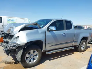 2017 Chevrolet Colorado 2WD z VIN 1GCHSAEA6H1200679, wystawiony jako IAAI lot #42110492 z przebiegiem 86 893 mil mil oraz . Historia ofert i sprzedaży dostępna na DreamBid. Obrazek 14.