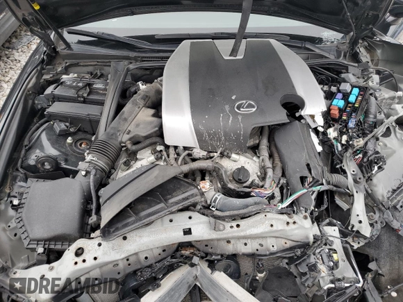 2017 Lexus IS 300 z VIN JTHCM1D2XH5020661, wystawiony jako Copart lot #43390995 z przebiegiem 16 995 mil mil oraz Szkoda całkowita • Salvage title. Historia ofert i sprzedaży dostępna na DreamBid. Obrazek 11.